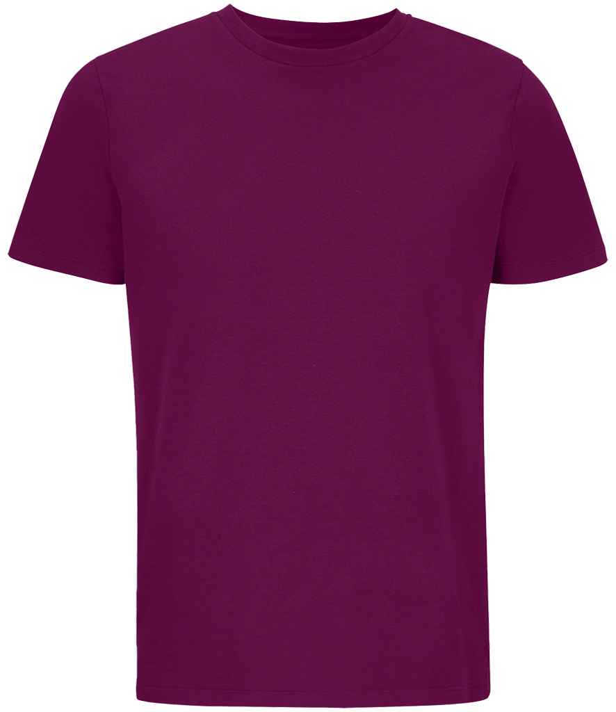 SOL'S Unisex Legend Organic T-Shirt - Astral Purple (03981)