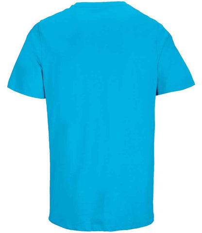 SOL'S Unisex Legend Organic T-Shirt - Aqua (03981)