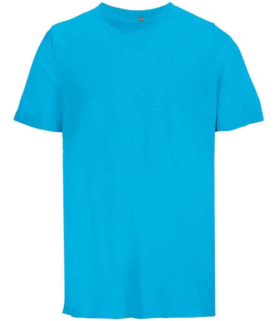 SOL'S Unisex Legend Organic T-Shirt - Aqua (03981)