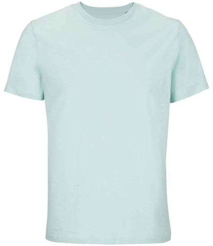 SOL'S Unisex Legend Organic T-Shirt - Arctic Blue (03981)