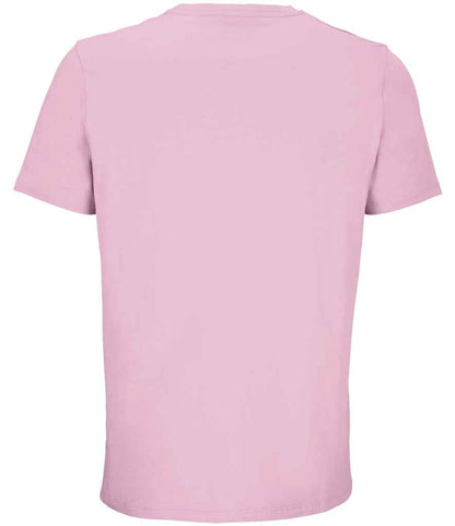 SOL'S Unisex Legend Organic T-Shirt - Candy Pink (03981)