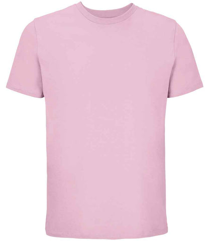 SOL'S Unisex Legend Organic T-Shirt - Candy Pink (03981)