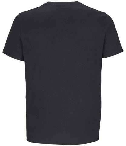 SOL'S Unisex Legend Organic T-Shirt - Deep Black (03981)