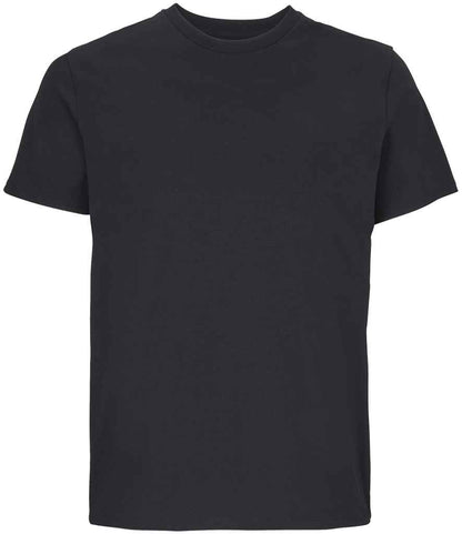 SOL'S Unisex Legend Organic T-Shirt - Deep Black (03981)