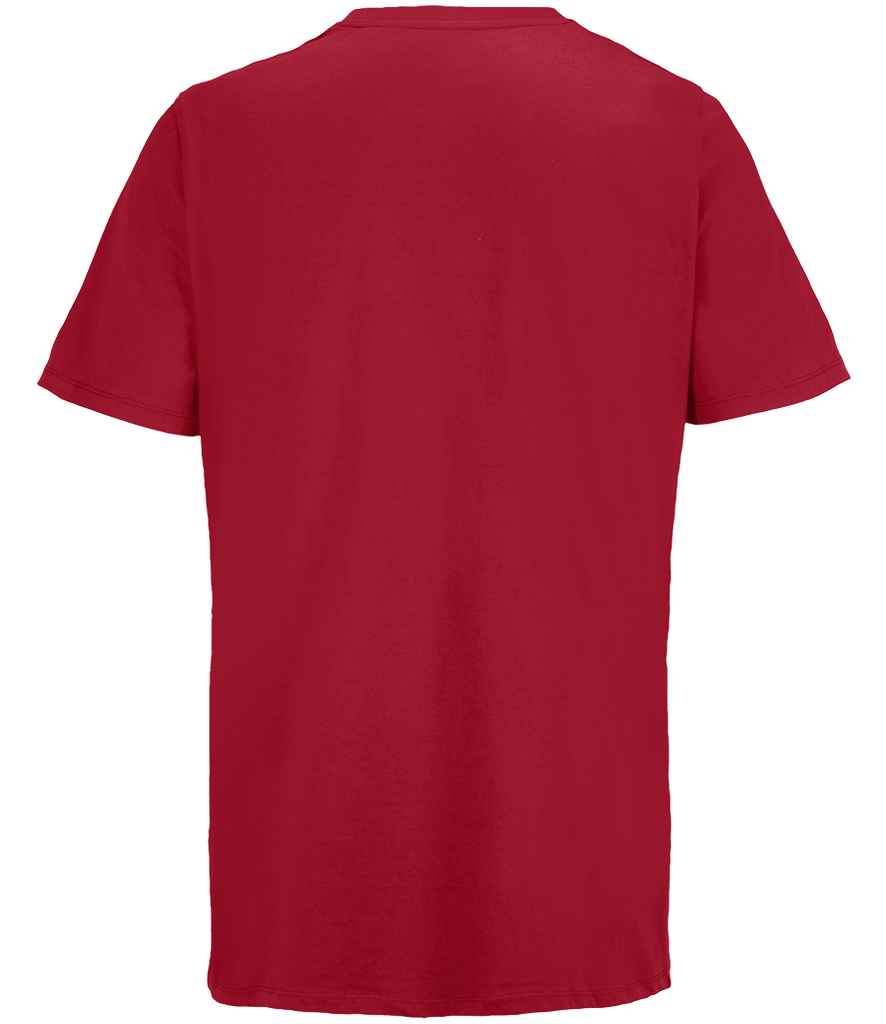 SOL'S Unisex Legend Organic T-Shirt - Folk Red (03981)