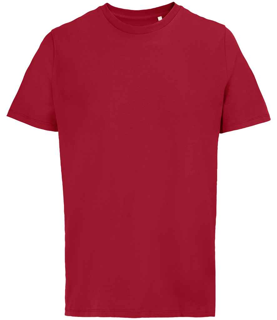SOL'S Unisex Legend Organic T-Shirt - Folk Red (03981)
