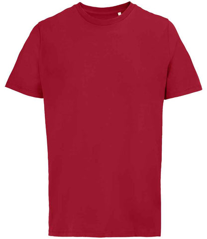 SOL'S Unisex Legend Organic T-Shirt - Folk Red (03981)