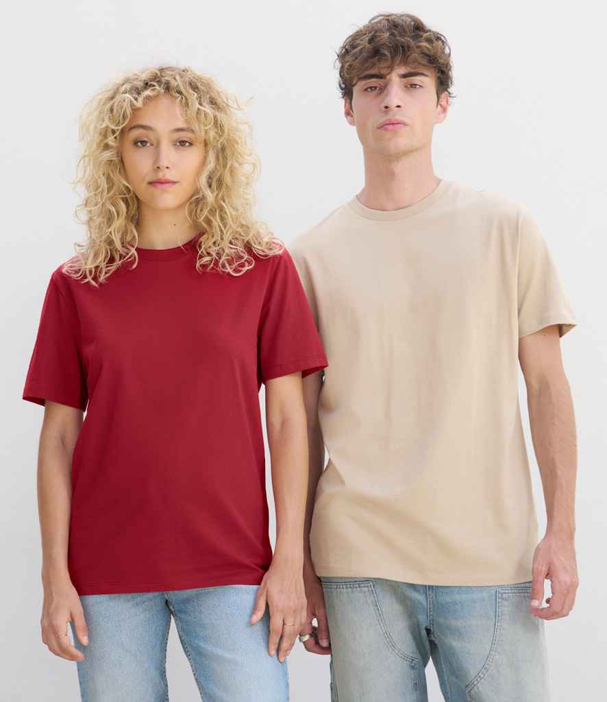 SOL'S Unisex Legend Organic T-Shirt - Folk Red (03981)