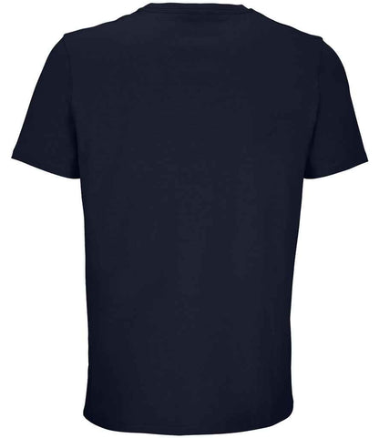 SOL'S Unisex Legend Organic T-Shirt - French Navy (03981)