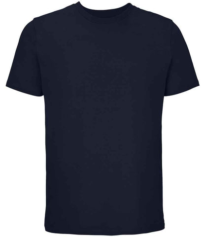 SOL'S Unisex Legend Organic T-Shirt - French Navy (03981)