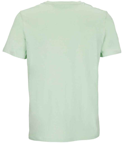 SOL'S Unisex Legend Organic T-Shirt - Frozen Green (03981)
