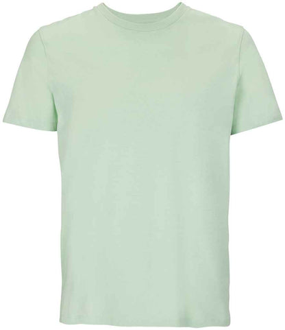 SOL'S Unisex Legend Organic T-Shirt - Frozen Green (03981)
