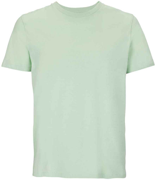 SOL'S Unisex Legend Organic T-Shirt - Frozen Green (03981)