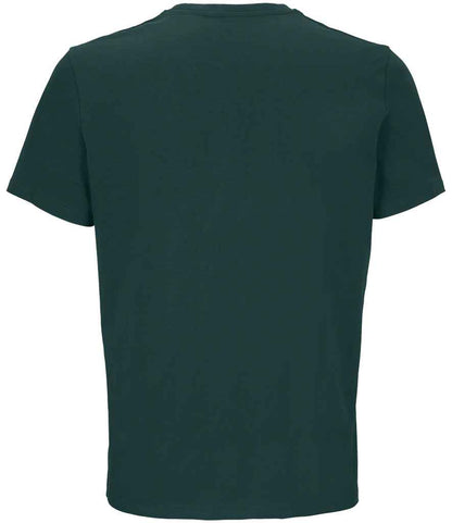 SOL'S Unisex Legend Organic T-Shirt - Green Empire (03981)