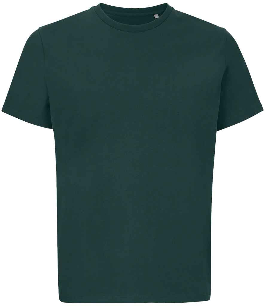 SOL'S Unisex Legend Organic T-Shirt - Green Empire (03981)