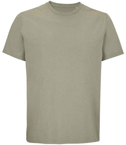 SOL'S Unisex Legend Organic T-Shirt - Khaki (03981)
