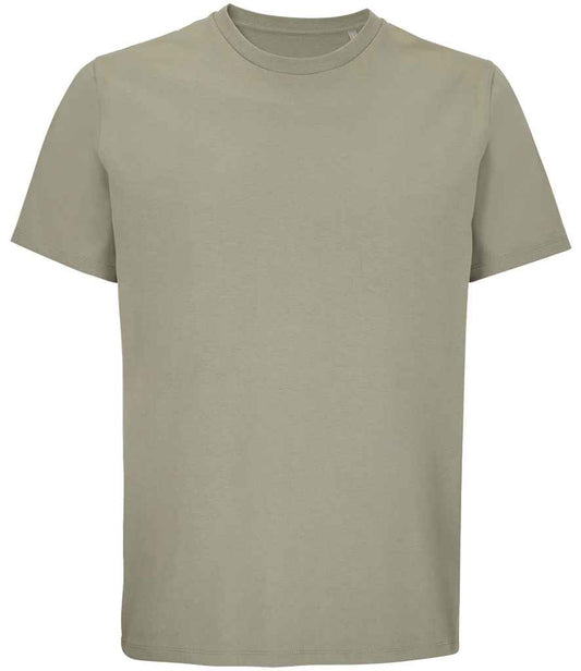 SOL'S Unisex Legend Organic T-Shirt - Khaki (03981)