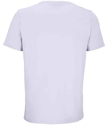 SOL'S Unisex Legend Organic T-Shirt - Lilac (03981)