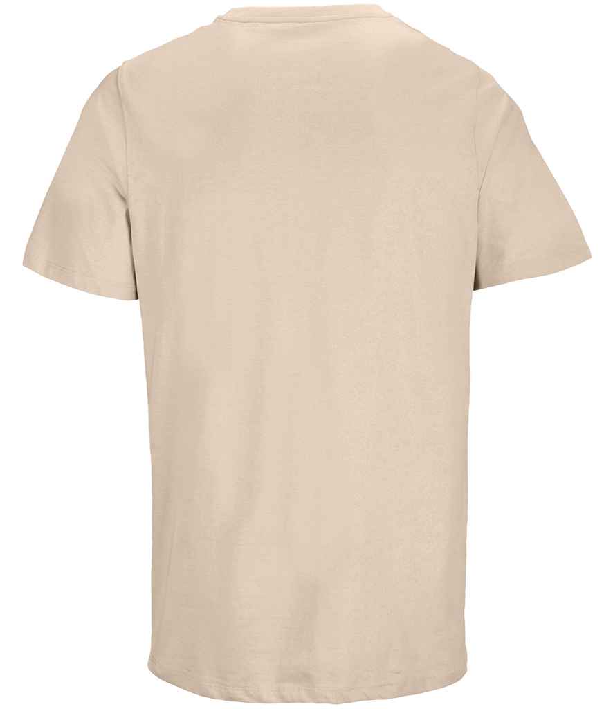 SOL'S Unisex Legend Organic T-Shirt - Linen (03981)