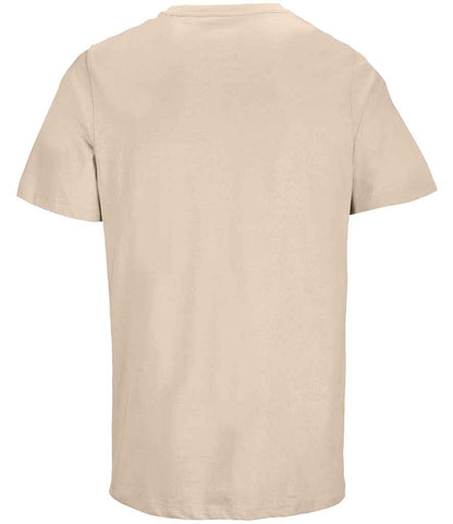 SOL'S Unisex Legend Organic T-Shirt - Linen (03981)