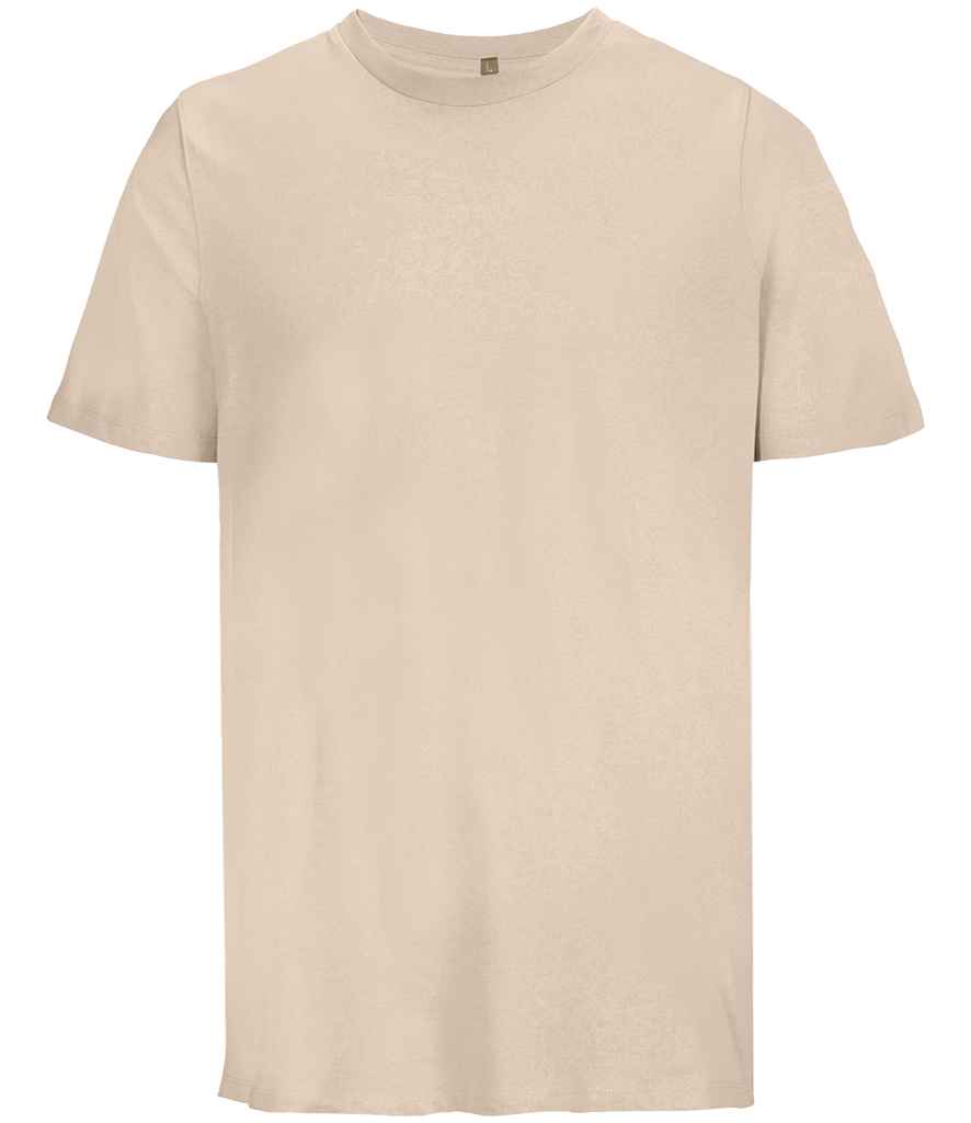SOL'S Unisex Legend Organic T-Shirt - Linen (03981)