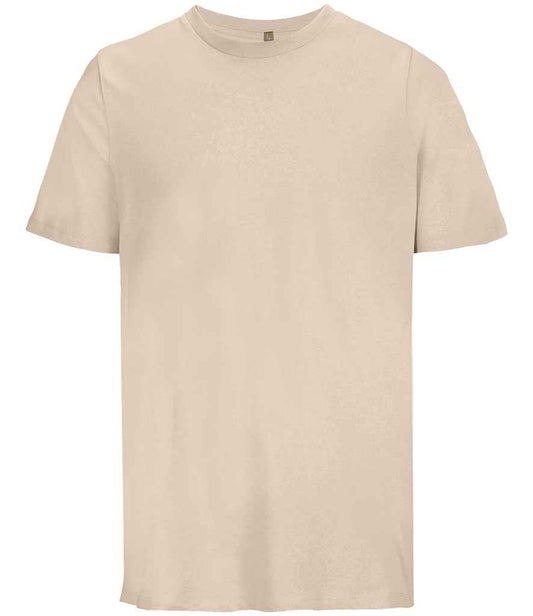 SOL'S Unisex Legend Organic T-Shirt - Linen (03981)