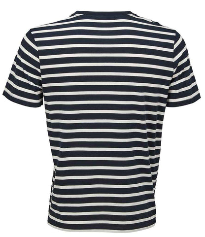 SOL'S unisex legend organic t-shirt - navy/off white (03981)