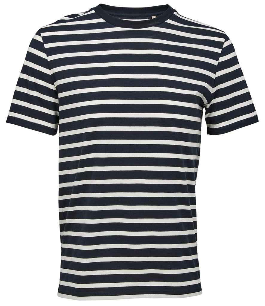 SOL'S unisex legend organic t-shirt - navy/off white (03981)