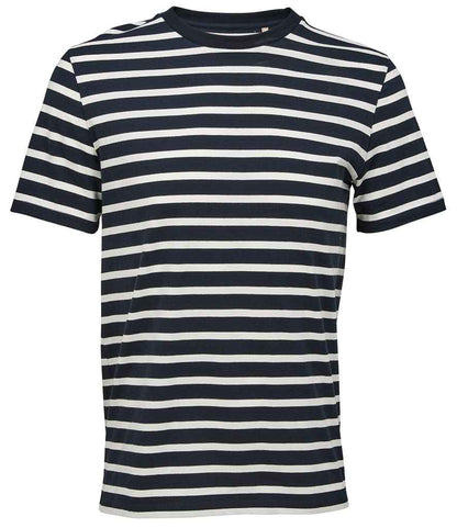 SOL'S unisex legend organic t-shirt - navy/off white (03981)