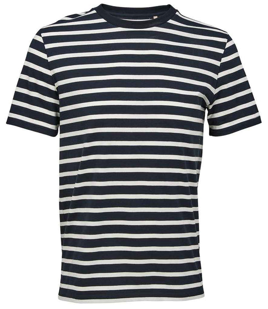 SOL'S unisex legend organic t-shirt - navy/off white (03981)