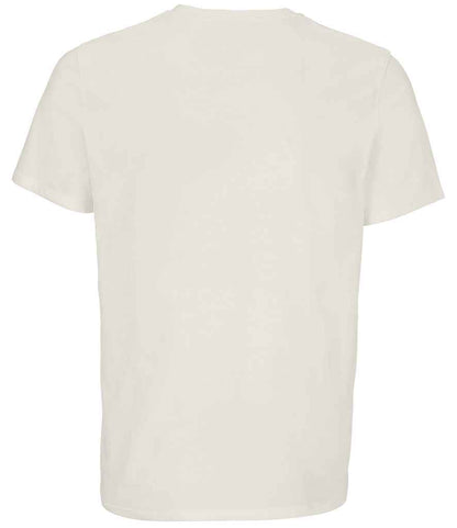 SOL'S Unisex Legend Organic T-Shirt - Off White (03981)