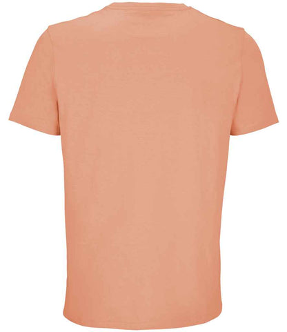 SOL'S Unisex Legend Organic T-Shirt - Peach (03981)