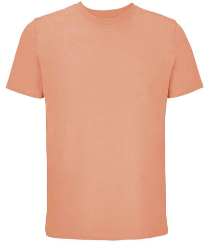 SOL'S Unisex Legend Organic T-Shirt - Peach (03981)