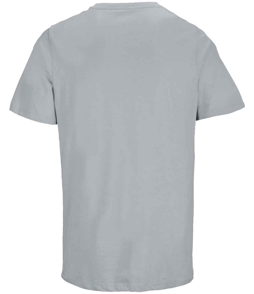 SOL'S Unisex Legend Organic T-Shirt - Pure Grey (03981)