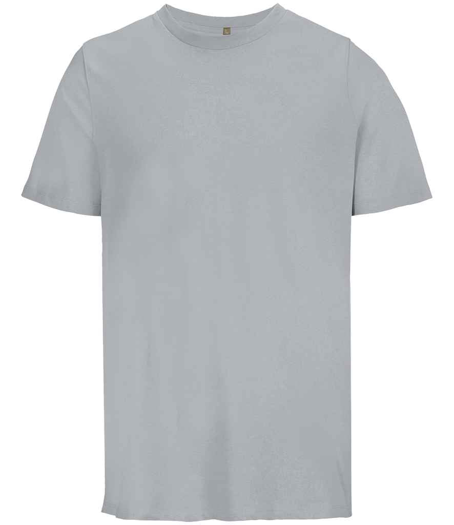 SOL'S Unisex Legend Organic T-Shirt - Pure Grey (03981)
