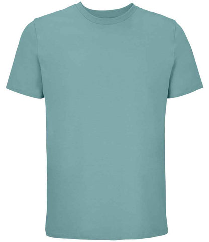 SOL'S Unisex Legend Organic T-Shirt - Pool Blue (03981)