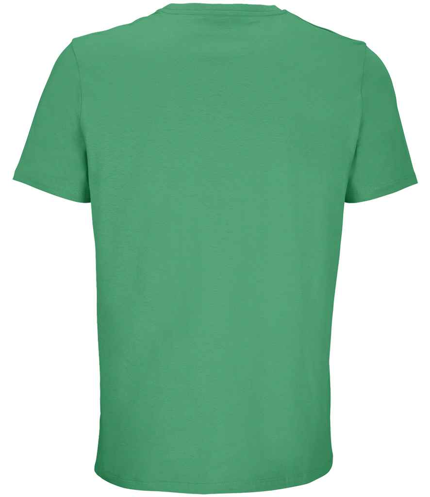 SOL'S Unisex Legend Organic T-Shirt - Spring Green (03981)