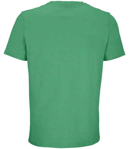 SOL'S Unisex Legend Organic T-Shirt - Spring Green (03981)