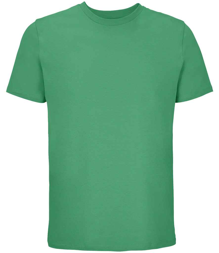 SOL'S Unisex Legend Organic T-Shirt - Spring Green (03981)