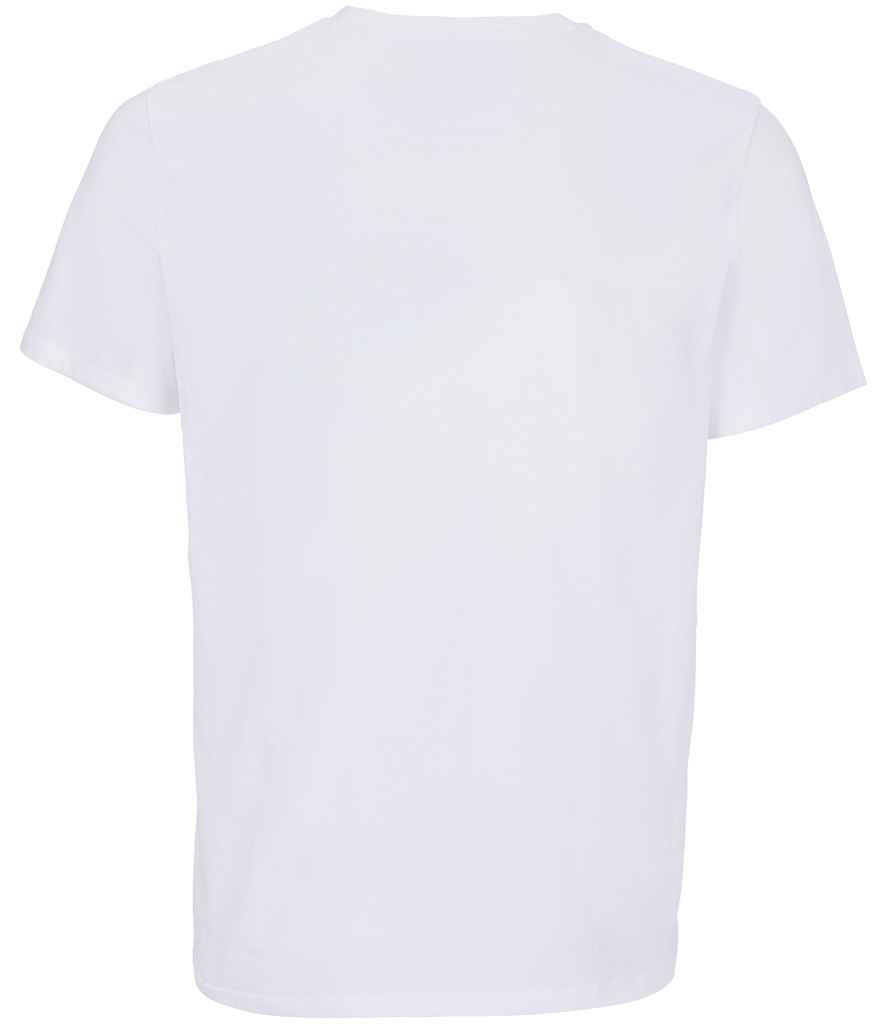 SOL'S Unisex Legend Organic T-Shirt - White (03981)
