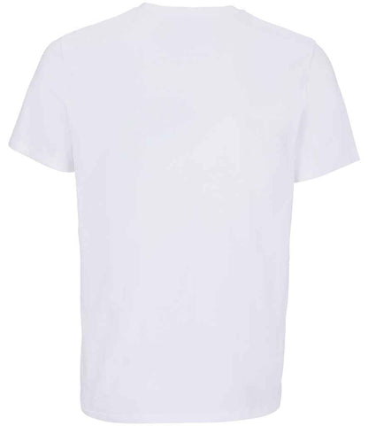 SOL'S Unisex Legend Organic T-Shirt - White (03981)