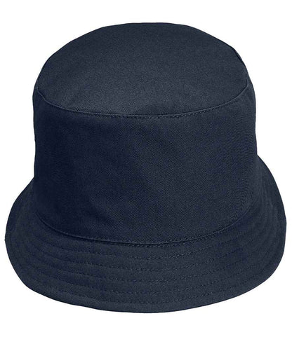 SOL'S SOL'S Unisex Twill Bucket Hat - French Navy (03997)