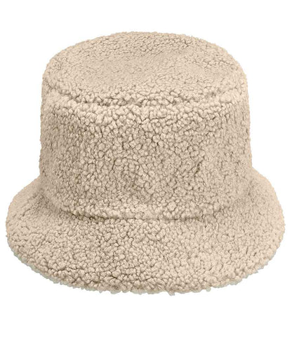 SOL'S SOL'S Unisex 2-in-1 Reversible Bucket Hat - Carbon Grey/Shear Beige (03998)