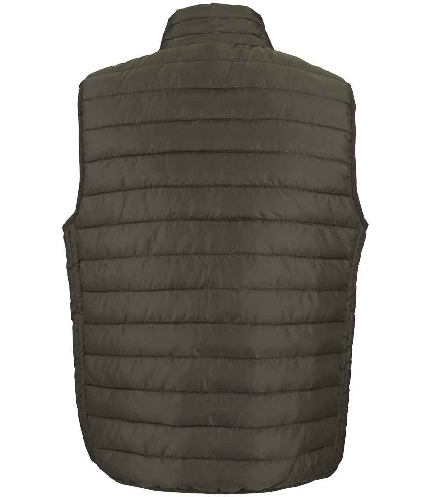 SOL'S SOL'S Stream Bodywarmer - Army (04020)