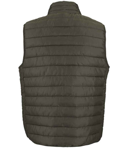 SOL'S SOL'S Stream Bodywarmer - Army (04020)
