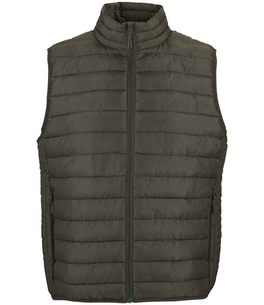 SOL'S SOL'S Stream Bodywarmer - Army (04020)