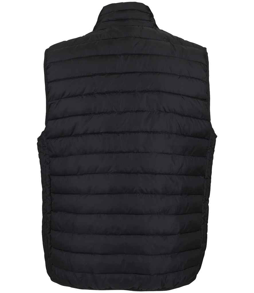 SOL'S SOL'S Stream Bodywarmer - Black (04020)