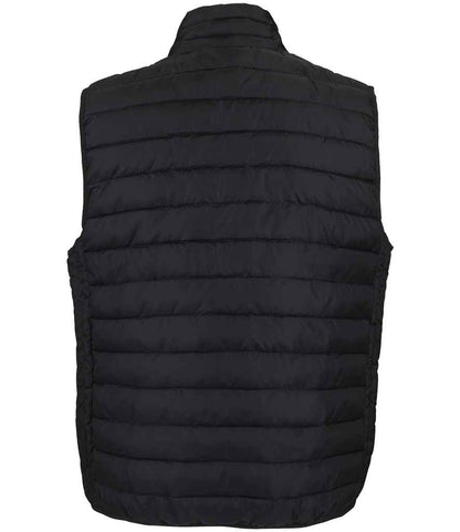 SOL'S SOL'S Stream Bodywarmer - Black (04020)