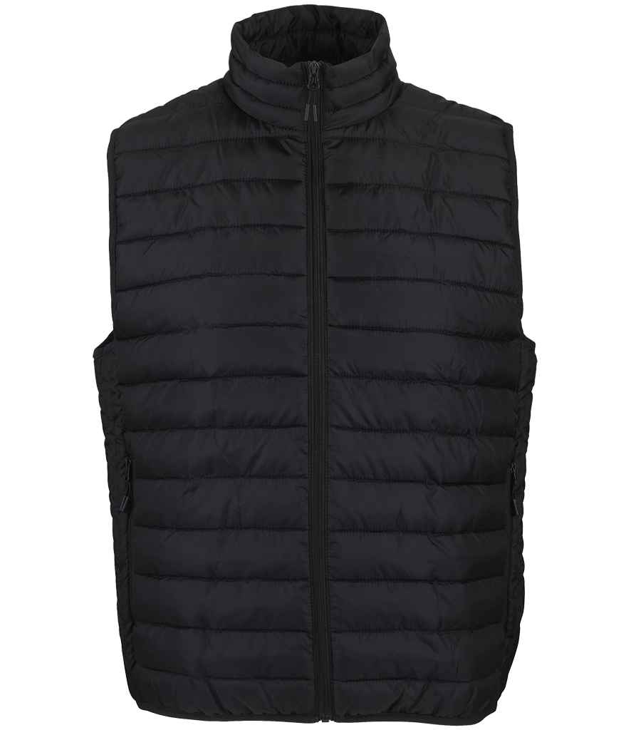 SOL'S SOL'S Stream Bodywarmer - Black (04020)