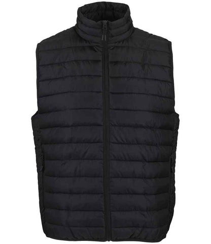 SOL'S SOL'S Stream Bodywarmer - Black (04020)